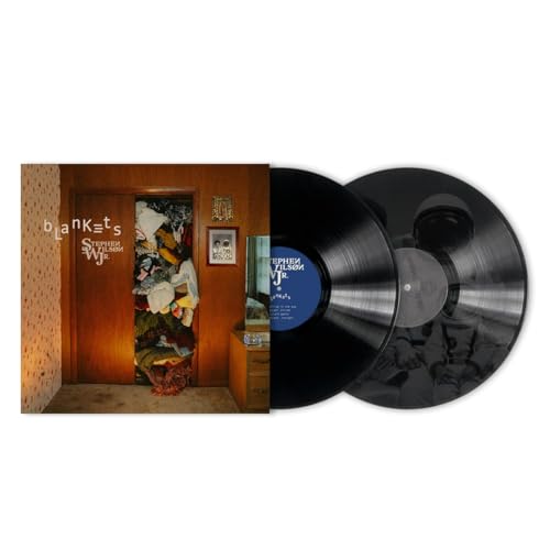 Stephen Wilson Jr. - Blankets [12" Ep] |-