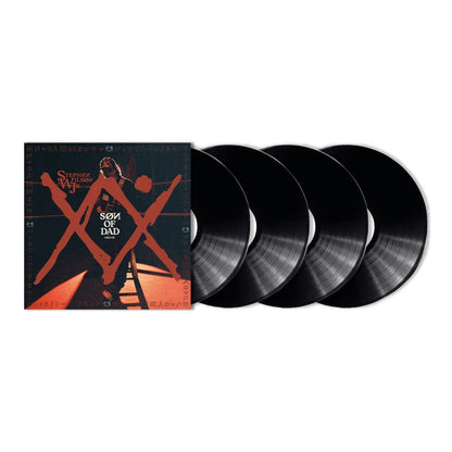 Stephen Wilson Jr. - Søn Of Dad (Deluxe Box Set) [4 Lp] |-
