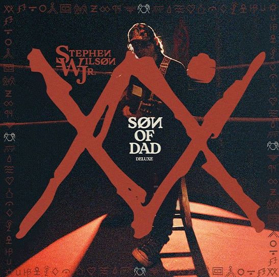 Stephen Wilson Jr. - Søn Of Dad (Deluxe Box Set) [4 Lp] |-