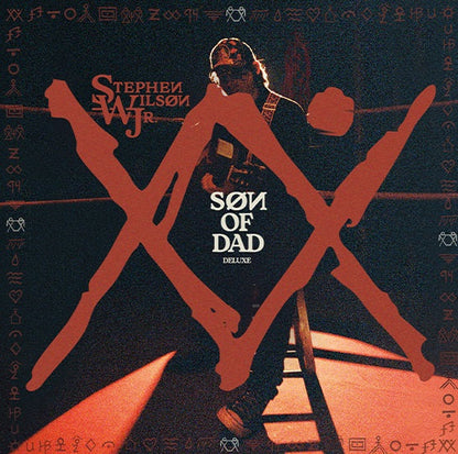 Stephen Wilson Jr. - Søn Of Dad (Deluxe Box Set) [4 Lp] |-