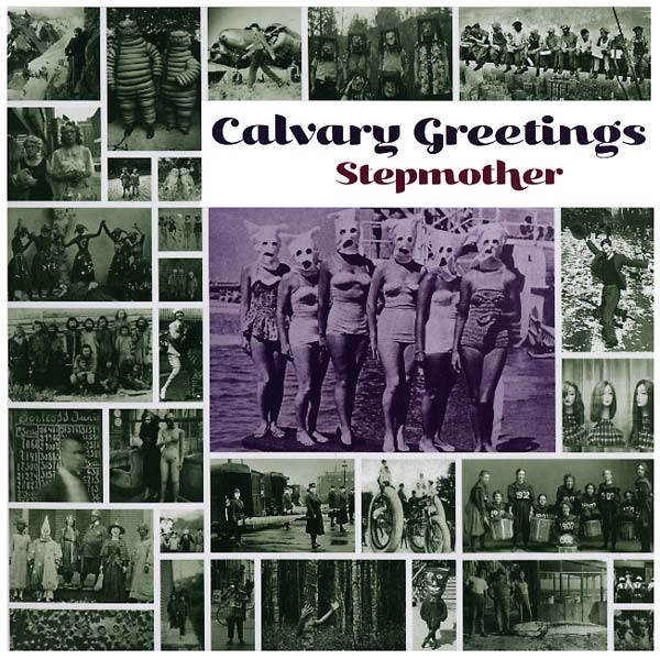STEPMOTHER - Calvary Greetings (VINYL) | Mint (M) Mint (M)-