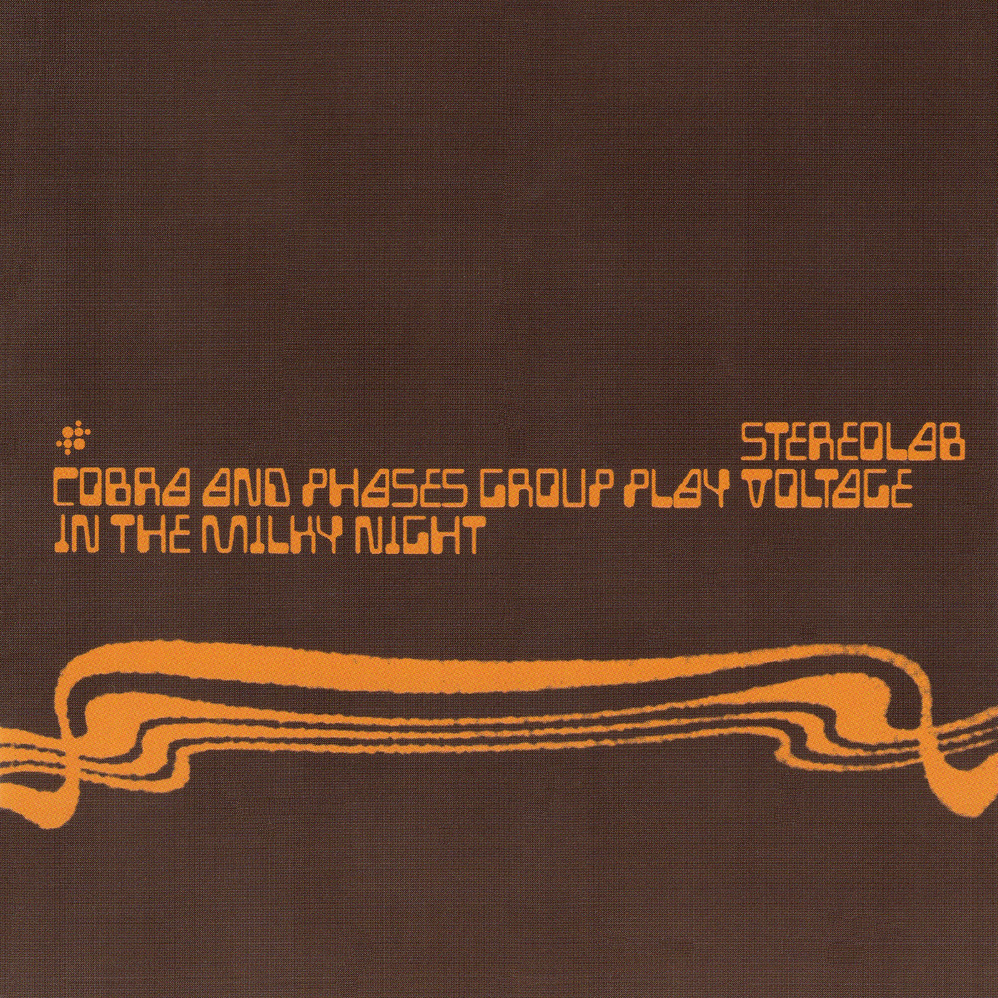 Stereolab - Cobra And Phases Group Play Voltage In The Milky Night | Mint (M) Mint (M)-