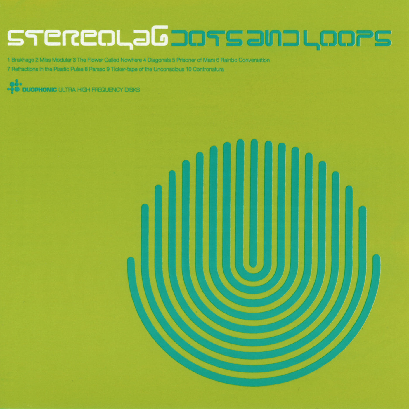 Stereolab - Dots And Loops (2LP 2025) | Mint (M) Mint (M)-