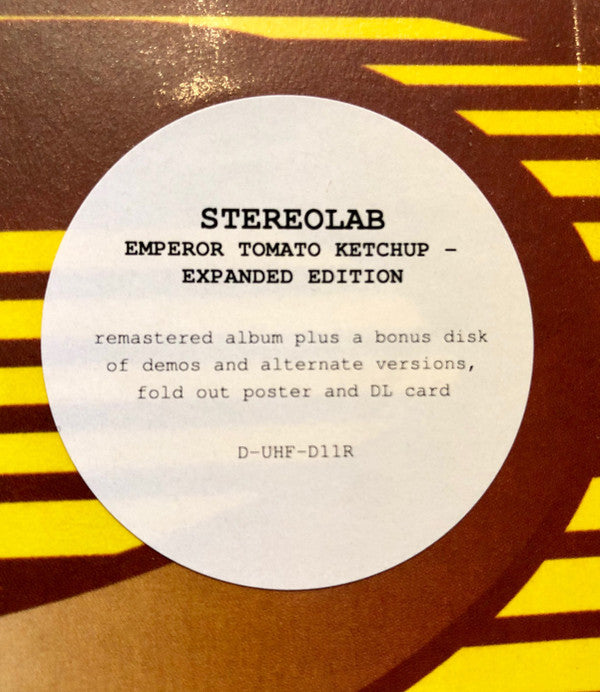 Emperor Tomato Ketchup (Expanded Edition) | Mint (M) Mint (M)-