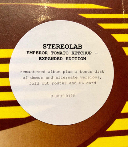Emperor Tomato Ketchup (Expanded Edition) | Mint (M) Mint (M)-