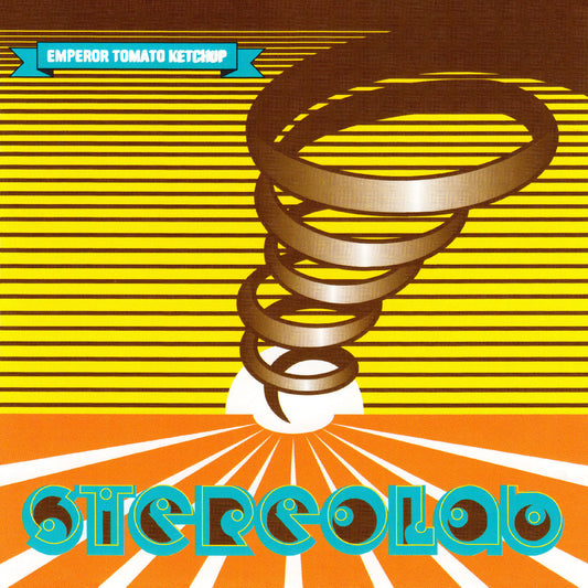 Stereolab - Emperor Tomato Ketchup (2xVINYL) | Mint (M) Mint (M)-