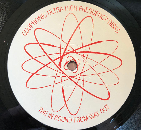 Stereolab - Mars Audiac Quintet | Mint (M) Mint (M)-