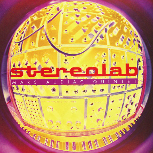 Stereolab - Mars Audiac Quintet (2x VINYL) |-