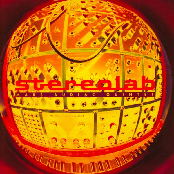 Stereolab - Mars Audiac Quintet | Mint (M) Mint (M)-