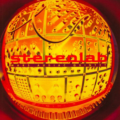 Stereolab - Mars Audiac Quintet | Mint (M) Mint (M)-