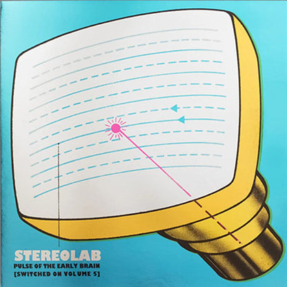 Stereolab - Pulse Of The Early Brain (Switched On Volume 5) | Mint (M) Mint (M)-