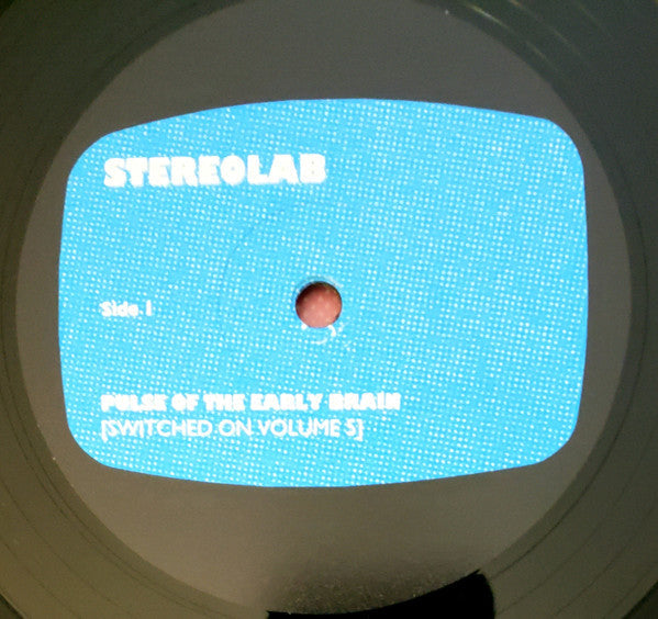 Stereolab - Pulse Of The Early Brain (Switched On Volume 5) | Mint (M) Mint (M)-