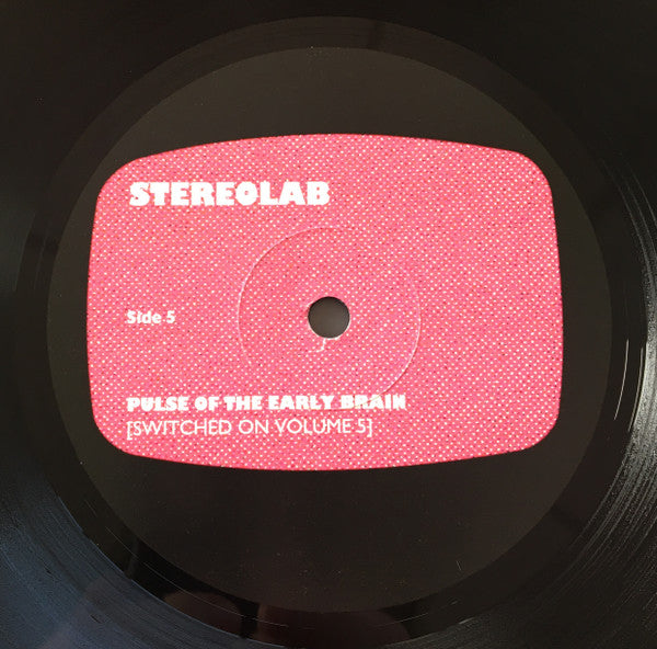 Stereolab - Pulse Of The Early Brain (Switched On Volume 5) | Mint (M) Mint (M)-