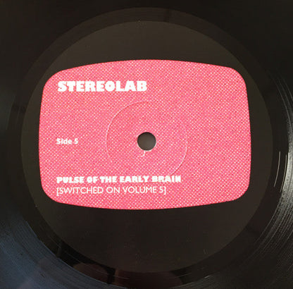 Stereolab - Pulse Of The Early Brain (Switched On Volume 5) | Mint (M) Mint (M)-