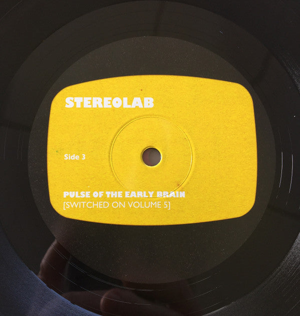 Stereolab - Pulse Of The Early Brain (Switched On Volume 5) | Mint (M) Mint (M)-