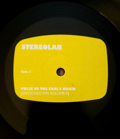 Stereolab - Pulse Of The Early Brain (Switched On Volume 5) | Mint (M) Mint (M)-