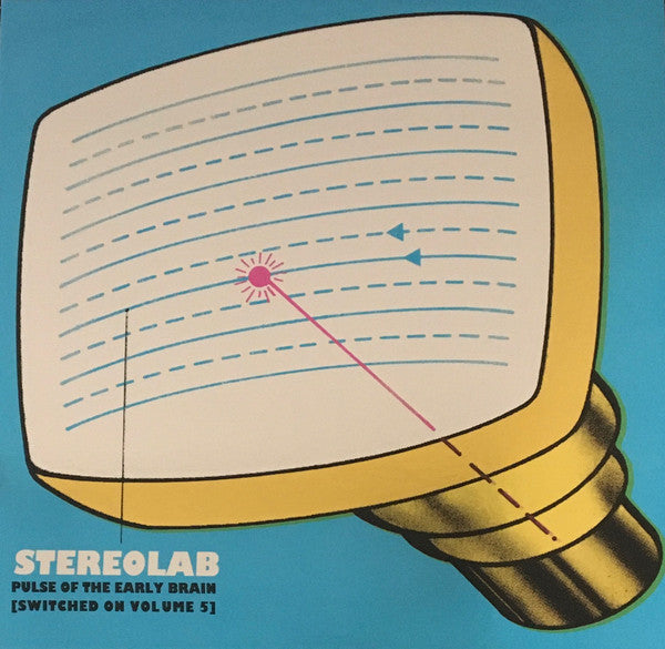 Stereolab - Pulse Of The Early Brain (Switched On Volume 5) | Mint (M) Mint (M)-