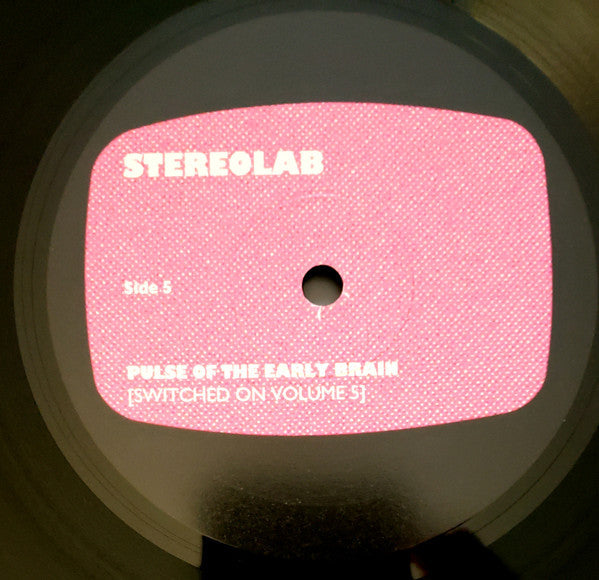 Stereolab - Pulse Of The Early Brain (Switched On Volume 5) | Mint (M) Mint (M)-