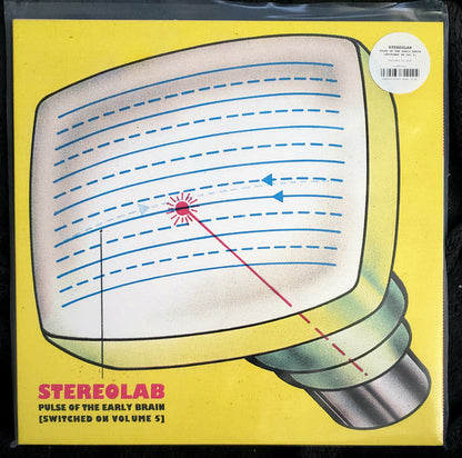 Stereolab - Pulse Of The Early Brain (Switched On Volume 5) | Mint (M) Mint (M)-