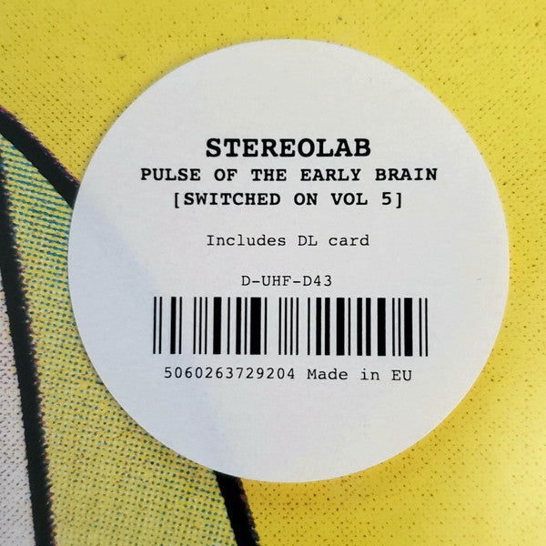 Stereolab - Pulse Of The Early Brain (Switched On Volume 5) | Mint (M) Mint (M)-