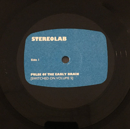 Stereolab - Pulse Of The Early Brain (Switched On Volume 5) | Mint (M) Mint (M)-