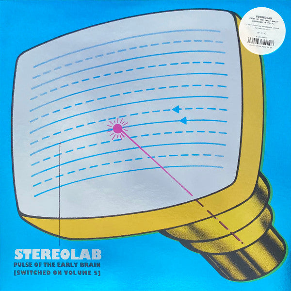 Stereolab - Pulse Of The Early Brain (Switched On Volume 5) | Mint (M) Mint (M)-