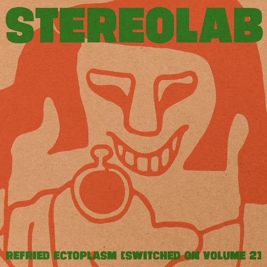 Stereolab - Refried Ectoplasm (Switched on Volume 2) (2 Lp's) [Import] | Mint (M) Mint (M)-