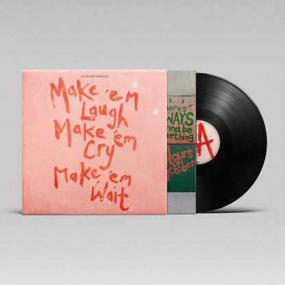 Stereophonics - Make 'Em Laugh, Make 'Em Cry, Make 'Em Wait (180g Recycled VINYL) | Mint (M) Mint (M)-