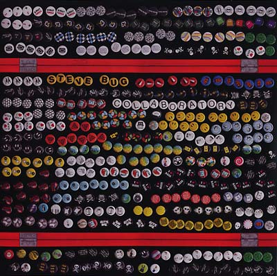 Steve Bug - Collaboratory [Import] | Mint (M) Mint (M)-