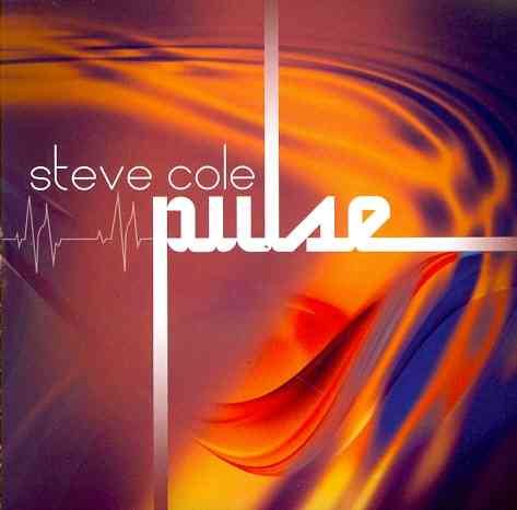 Steve Cole - PULSE (CD) | Mint (M) Mint (M)-