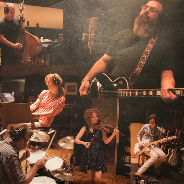 Steve Earle & The Dukes (And Duchesses) - The Low Highway | Mint (M) Mint (M)-