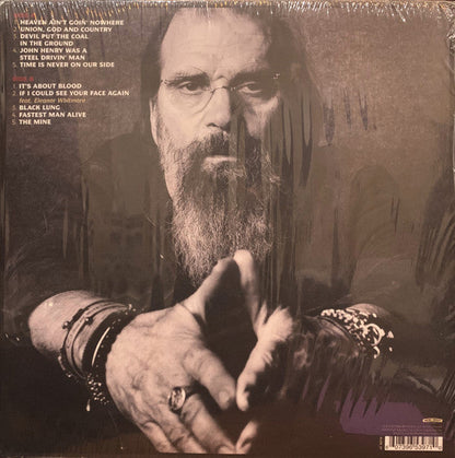 Steve Earle & The Dukes - Ghosts Of West Virginia | Mint (M) Mint (M)-
