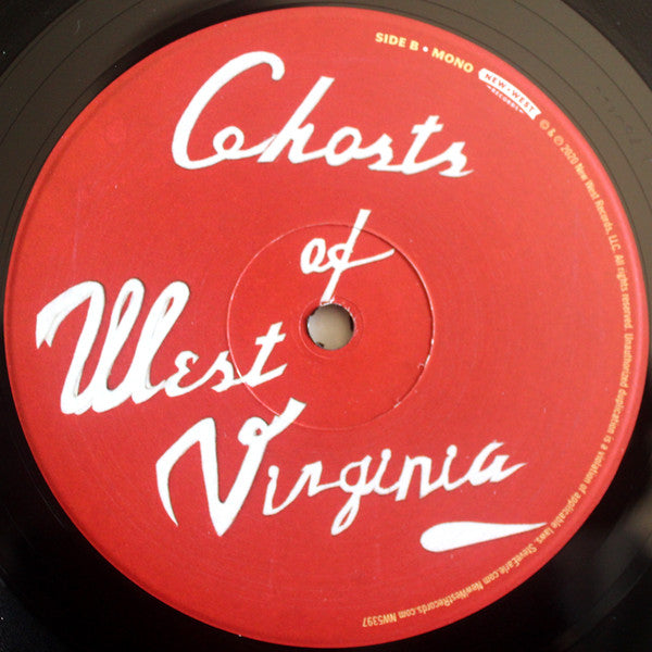 Steve Earle & The Dukes - Ghosts Of West Virginia | Mint (M) Mint (M)-