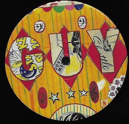 Steve Earle & The Dukes - Guy | Mint (M) Mint (M)-