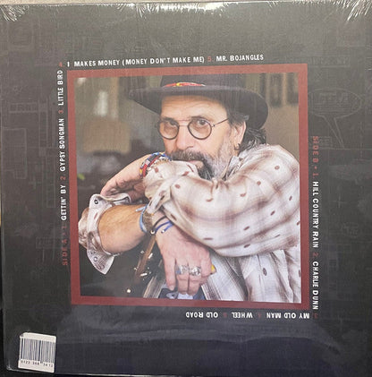 Steve Earle & The Dukes - Jerry Jeff | Mint (M) Mint (M)-