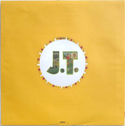 Steve Earle & The Dukes - J.T. | Mint (M) Mint (M)-