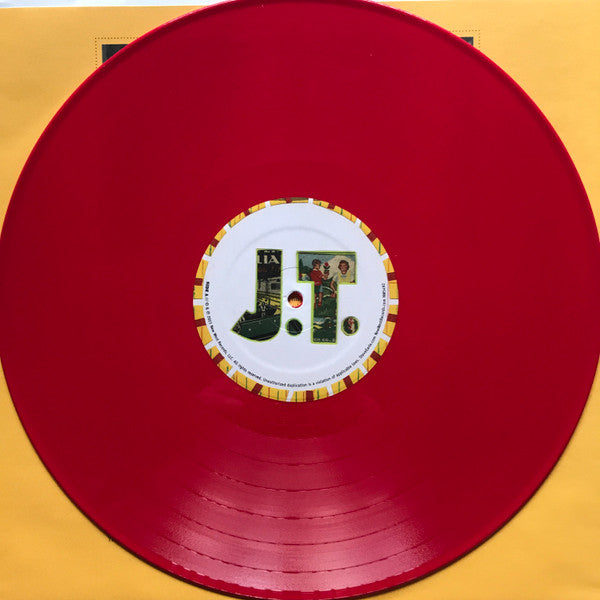 Steve Earle & The Dukes - J.T. | Mint (M) Mint (M)-