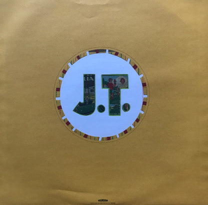 Steve Earle & The Dukes - J.T. | Mint (M) Mint (M)-