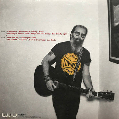 Steve Earle & The Dukes - J.T. | Mint (M) Mint (M)-