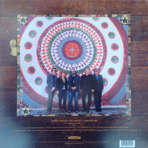 Terraplane | Mint (M) Mint (M)-