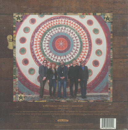 Steve Earle & The Dukes - Terraplane | Mint (M) Mint (M)-