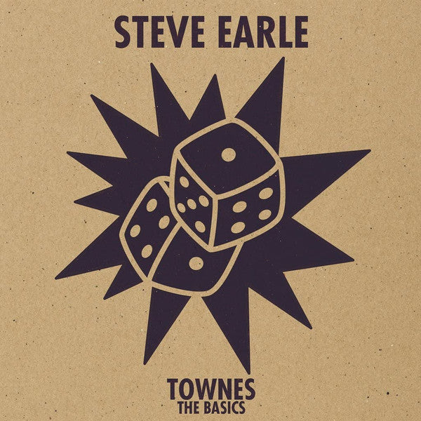 Steve Earle - Townes: The Basics | Mint (M) Mint (M)-