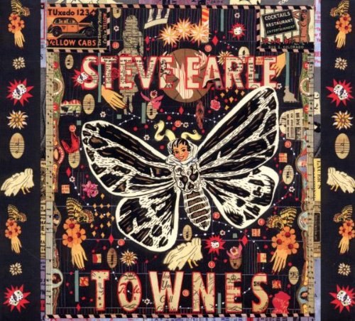 Steve Earle - Townes (CD) | Mint (M) Mint (M)-