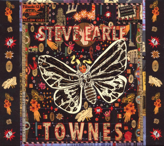 Steve Earle - Townes | Mint (M) Mint (M)-