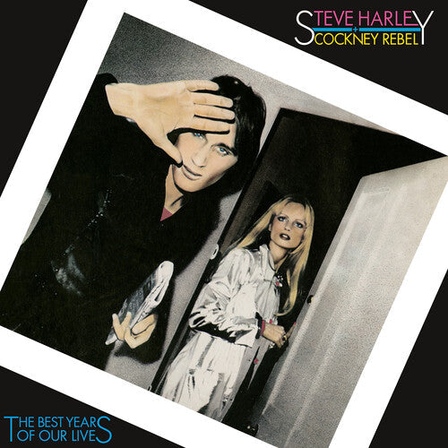 Steve Harley & Cockney Rebel - The Best Years of Our Lives: 50th Anniversary Edition (VINYL) | Mint (M) Mint (M)-