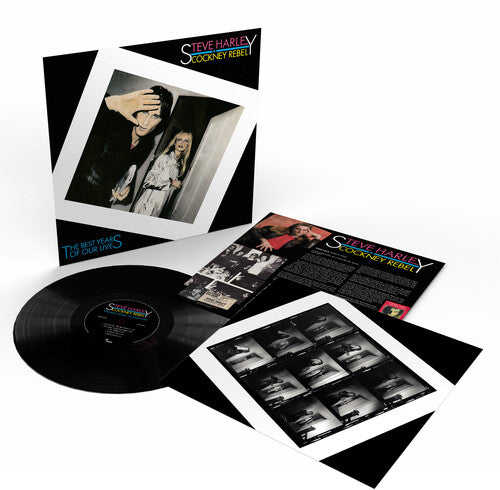 Steve Harley & Cockney Rebel - The Best Years of Our Lives: 50th Anniversary Edition (VINYL) | Mint (M) Mint (M)-