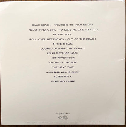 Steve Hiett - Down On The Road By The Beach | Mint (M) Mint (M)-
