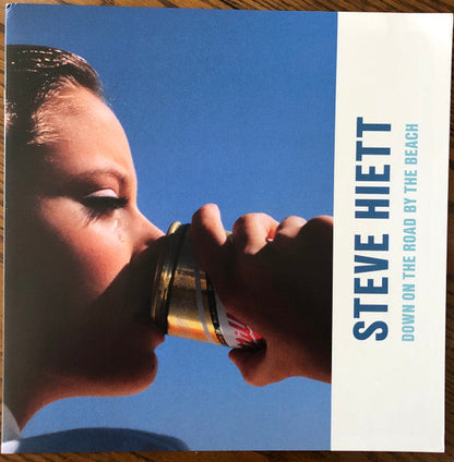 Steve Hiett - Down On The Road By The Beach | Mint (M) Mint (M)-