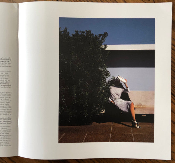 Steve Hiett - Down On The Road By The Beach | Mint (M) Mint (M)-