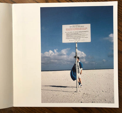 Steve Hiett - Down On The Road By The Beach | Mint (M) Mint (M)-